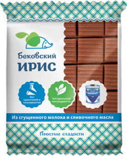 Бековский ирис, 100% натуральный, 150г - фото 19904