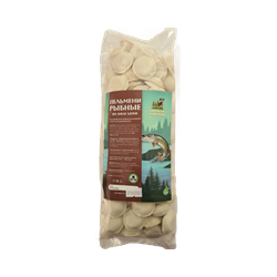 Пельмени Карельские рецепты из филе щуки 900г - фото 20161