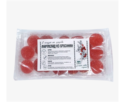 Мармелад Добродед из брусники 150г - фото 20170