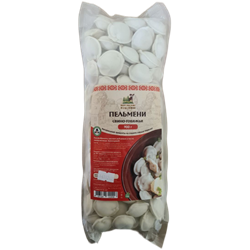 Пельмени Карельские рецепты (свино - говяжьи) Кижские 900г - фото 20404