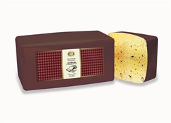 Сыр полутвердый Джанкойский сыр Винный с грецким орехом 50% - фото 20685