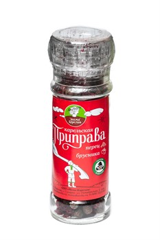 Приправа Карельская смесь перцев с брусникой 40г Мама Карелия - фото 20703