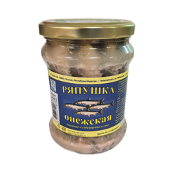 Ряпушка Онежская в с/с 500г - фото 20715