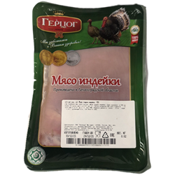 Филе грудки Индейки охл. Тосно - фото 20784