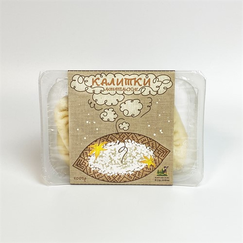 Калитки Любительские 400г Карельские рецепты - фото 21172