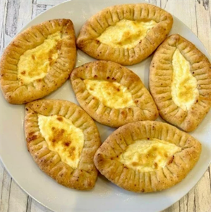 Калитки Любительские 400г Карельские рецепты - фото 21173