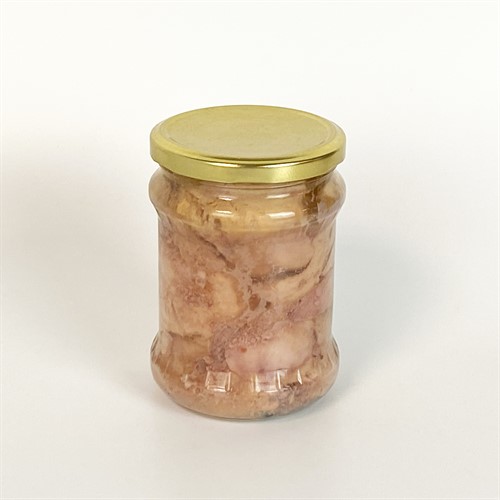 Печень трески натуральная (куски) 500г Мурманск - фото 21280
