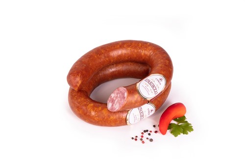 Колбаса Краковская ГОСТ от Стрелы - фото 21445