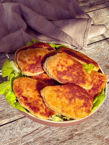 Котлеты Карельские рецепты из филе индейки 400г - фото 21464