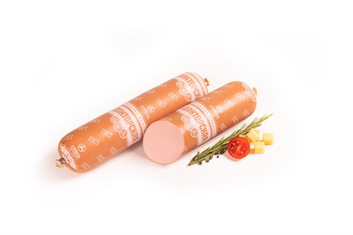 Колбаса "Докторская" ГОСТ г. Котлас - фото 21619