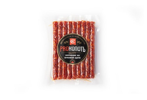 Колбаски с/к Матадор 90г Котлас - фото 21627