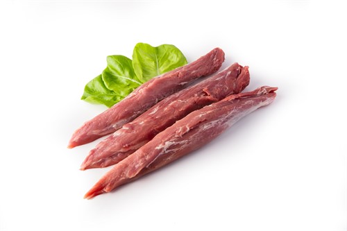 Вырезка из свинины "От стрелы" заморозка - фото 21629