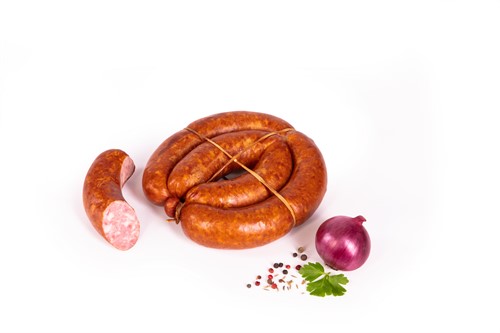 Колбаса п/к Украинская  ГОСТ от Стрелы - фото 21631