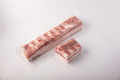 Грудинка с чесночком  от Стрелы - фото 21633