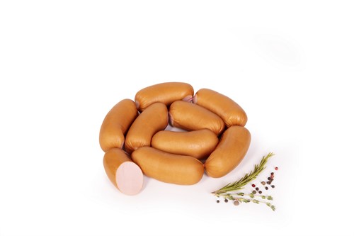 Сардельки Подкопченные от Стрелы - фото 21641