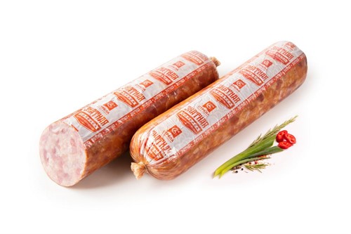 Колбаса п/к  Знатная  от Стрелы - фото 21648