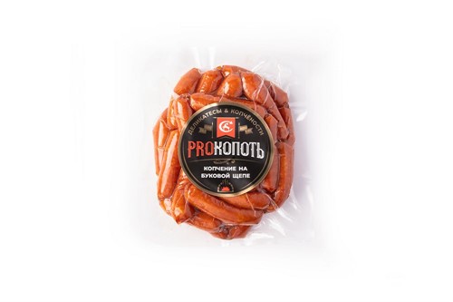 Колбаски гриль Баварские 150г от Стрелы - фото 21649