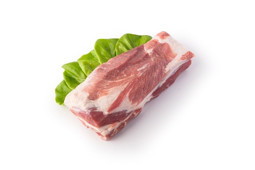 Шейка "От стрелы" из свинины б/к  заморозка - фото 21660