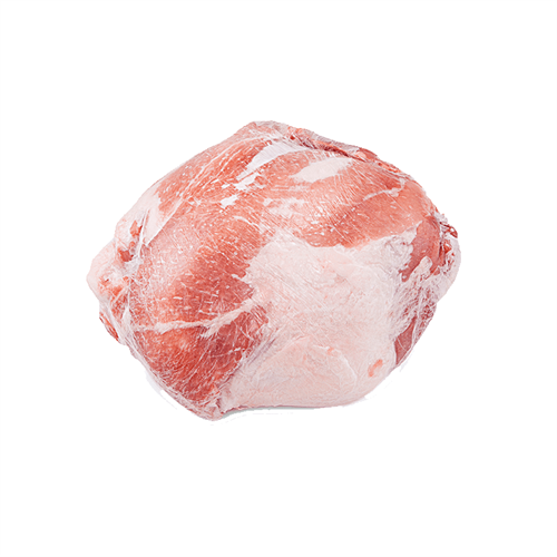 Окорок "от Стрелы"  из свинины  бескостный  заморозка - фото 21667