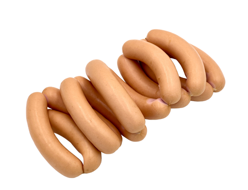 Сосиски из индейки н/о МИТ Стар - фото 21706