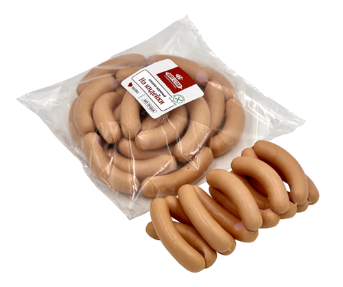 Сосиски из индейки н/о МИТ Стар - фото 21707