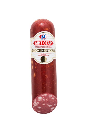 Колбаса в/к Московская 400г Мит Стар - фото 21709