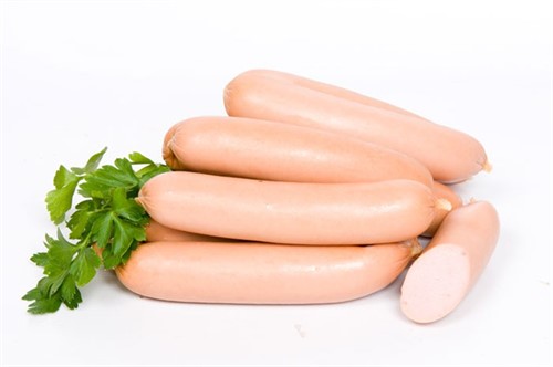 Сосиски Молочные оригинальные (Ломоносовский МК) - фото 21754