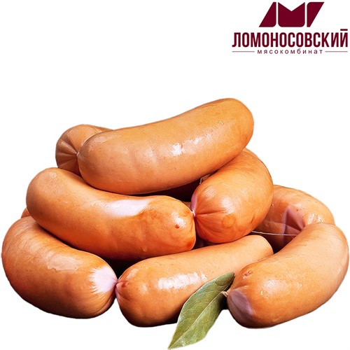 Сардельки вареные Элитные (Ломоносовский МК) - фото 21756
