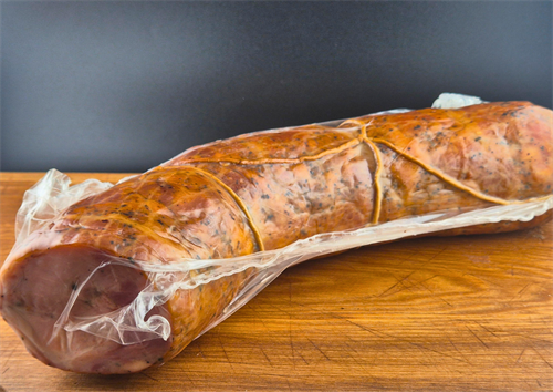 Колбаса Жамбон из свинины Ломоносовский МК - фото 21757