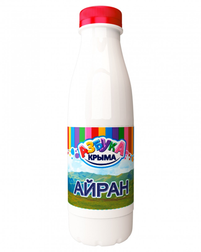 Айран ж 0,5% 900г Азбука Крыма - фото 21769
