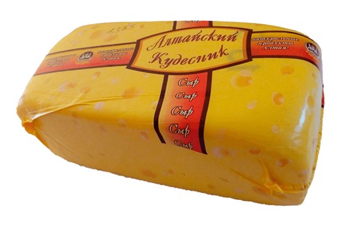 Сыр Алтайский кудесник 50% (Алтай) - фото 21773