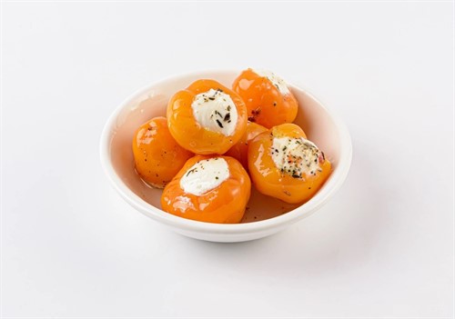 Перчик желтый с мягким сыром 150 г - фото 21774