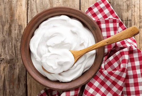 Сливки пастеризованные Разбегаево 30% - фото 21796