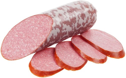 Колбаса п/к Сервелат Барселона (Аркадия) - фото 21812