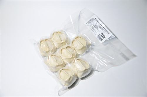 Манты с рубленной телятиной, 500 грTesto-Myaso - фото 21825