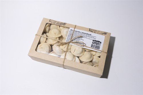 Пельмени с индейкой, 500 грTesto-Myaso - фото 21827