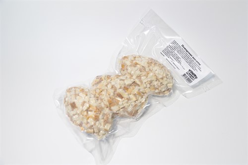 Пожарские котлеты (со сливками )  500гр Testo-myaso - фото 21847