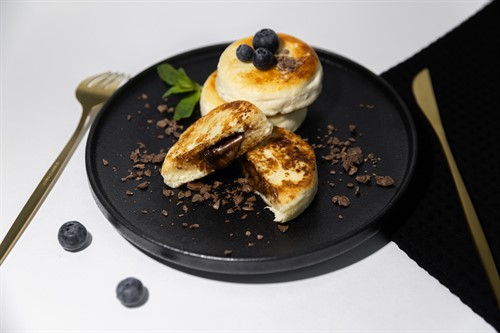 Сырники с шоколадомTesto-Myaso 500гр - фото 21857