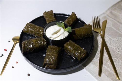 Долма с говядиной  500г Testo-myaso - фото 21881