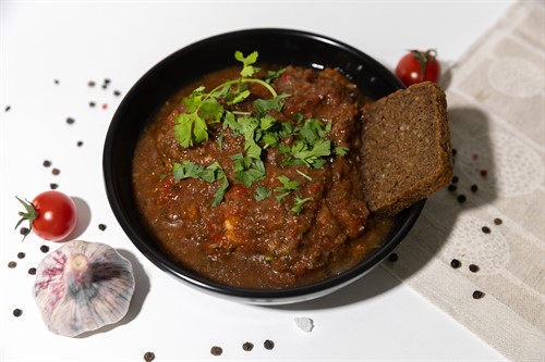 Чахохбили из курицы, 600 /Testo-myaso - фото 21887