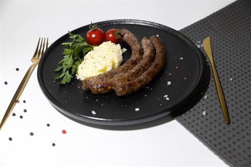 Купаты с мраморной говядиной  500г Testo-myaso - фото 21889