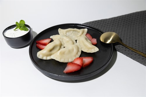 Вареники с творогом 400 гр Testo-myaso - фото 23776