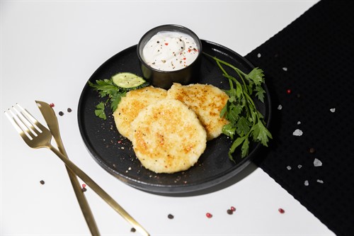 Чизбраун с сыром моцарелла, 300 грTesto myaso - фото 23816