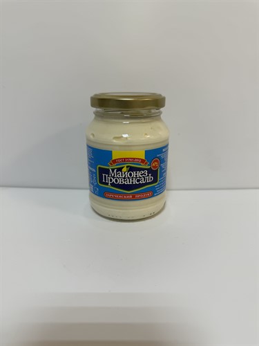 Майонез "Провансаль" 67% 240 гр б/стекло  Пенза - фото 23882
