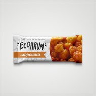 Пастила Eco hrum без сахара, морошка 20 грамм