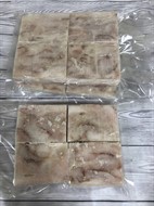 Филе трески (кубик) заморозка