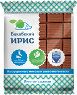 Бековский ирис, 100% натуральный, 150г