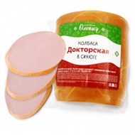 Колбаса Докторская - Классическая  в синюге Олония