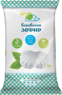 Бековский зефир, 100% натуральный, 250г