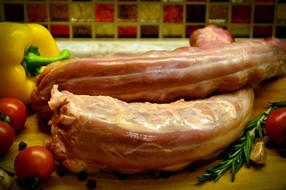 Шея Индейки Герцог